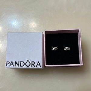 Pandora earrings